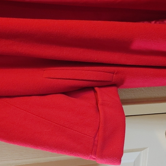 Wool coat - Picture 3 of 4